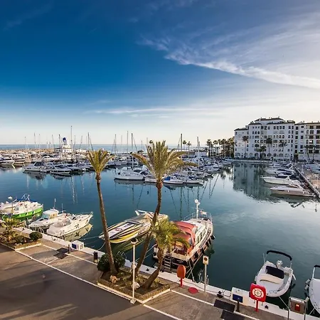 Apartment Beautiful Duquesa Harbour 2001 *