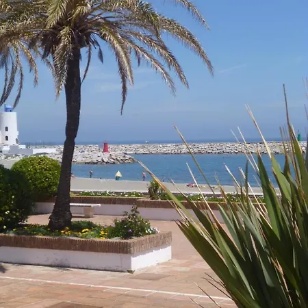 Beautiful Duquesa Harbour 2001 Apartment *