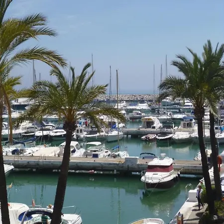 Beautiful Duquesa Harbour 2001 * Manilva