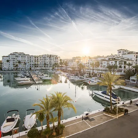 Beautiful Duquesa Harbour 2001 Apartment *