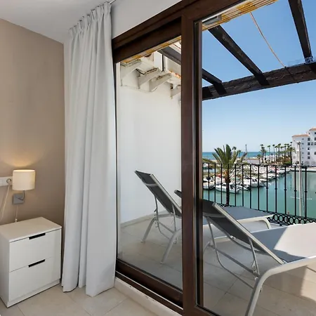 Apartment Beautiful Duquesa Harbour 2001 Manilva