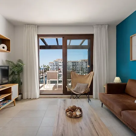 Beautiful Duquesa Harbour 2001 Apartment *